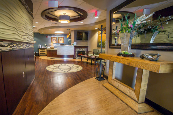 Palos Hills Surgery Center Lobby