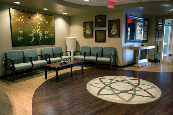 Palos Hills Surgery Center Lobby